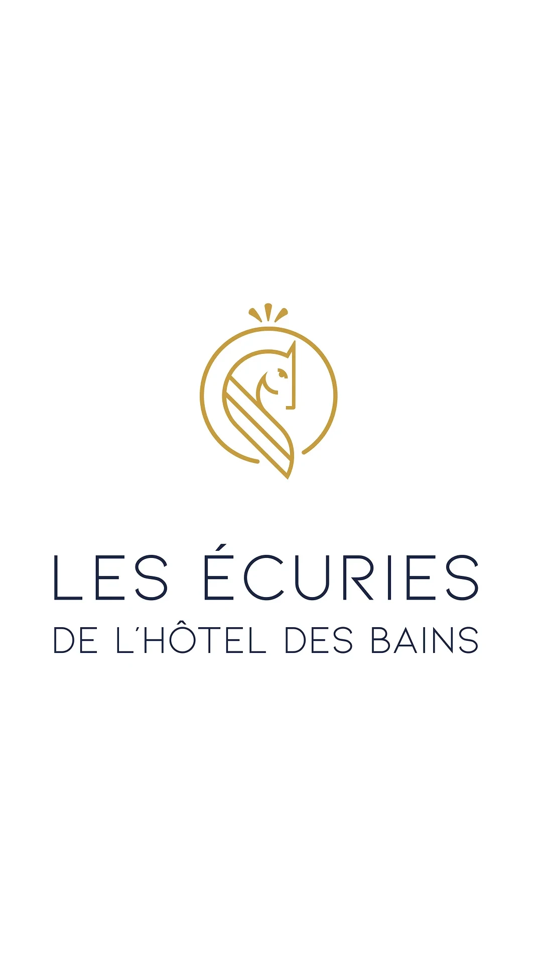 Logo Les Écuries Hôtel des Bains